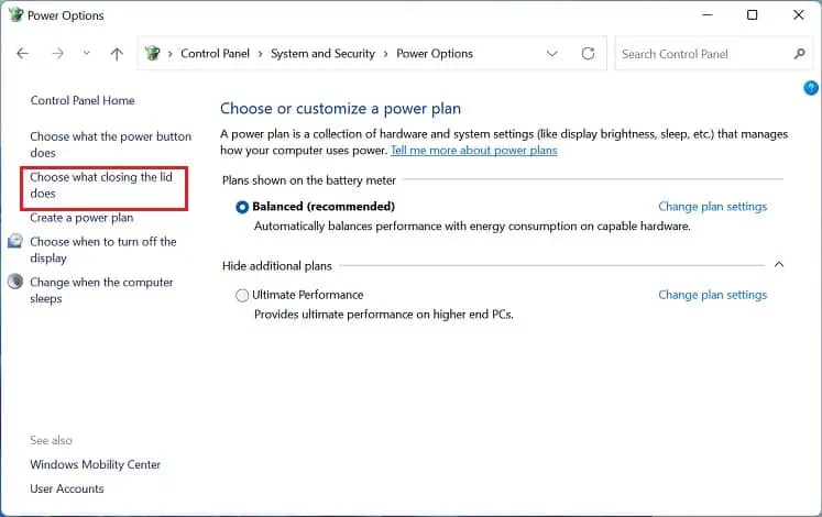 How to Shut Down a Laptop Properly 16 choose-what-closing-the-lid-does