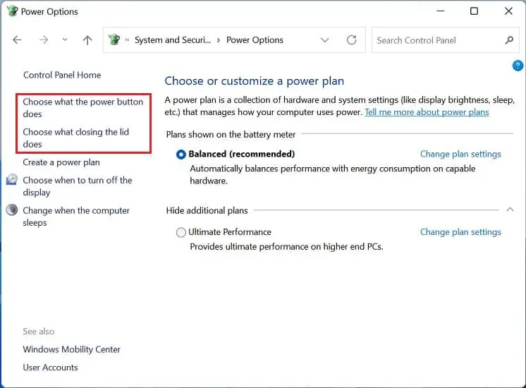 choose-what-power-button-does-or-what-closing-the-lid-does