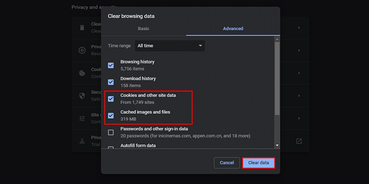 clear-data-in-clear-browsing-data