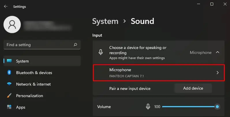 Microphone Not Working on Windows? Here’s How to Fix It 14 click-microphone-above-volume-slider