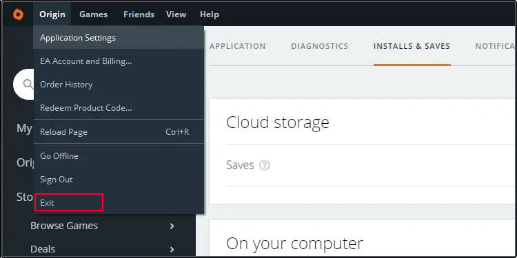 Fix: The Exception Breakpoint Has Been Reached 1 close origin