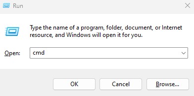 cmd dns probe error