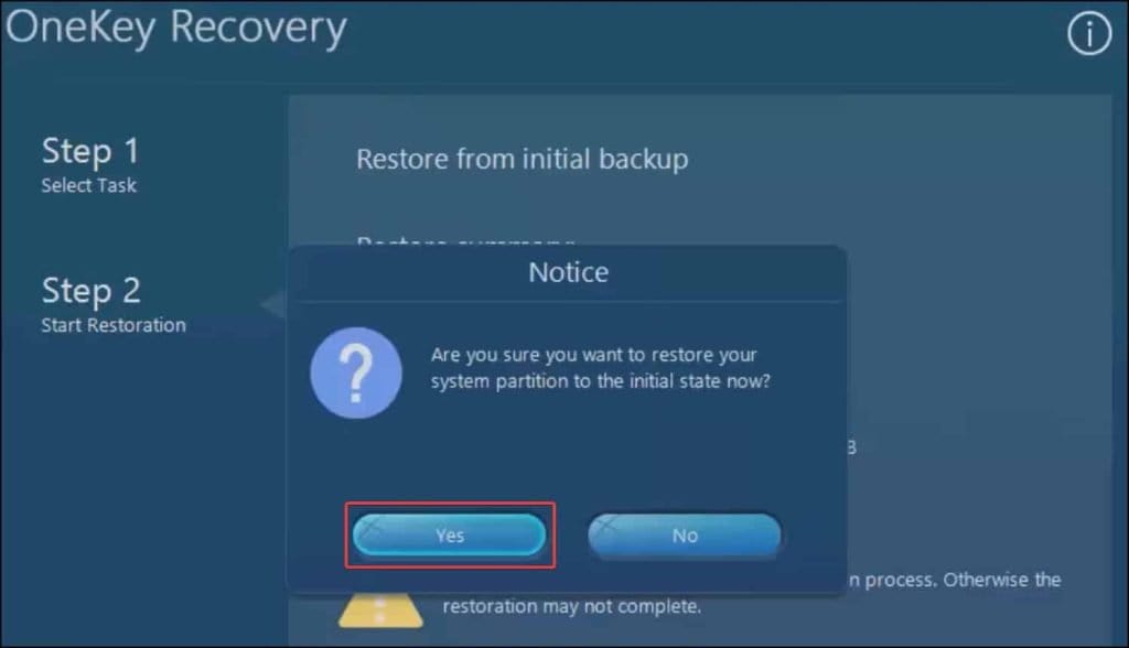 How To Factory Reset Lenovo Laptop (StepByStep Guide)
