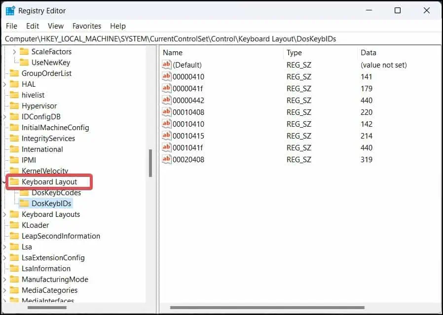 delete-key-map-registry
