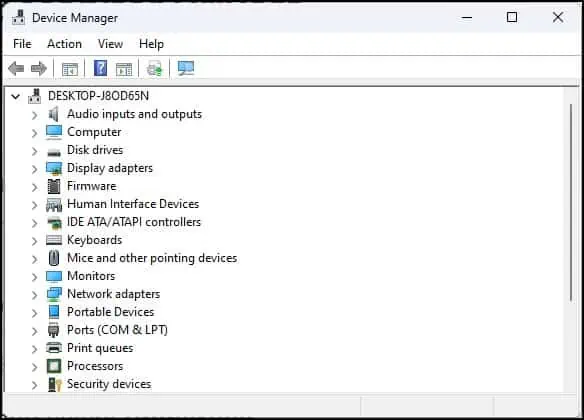 device-manager-in-windows