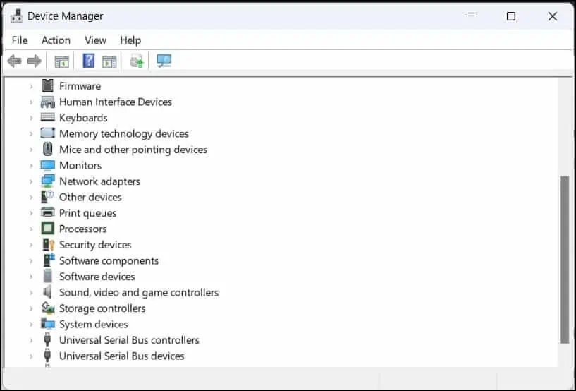 device-manager