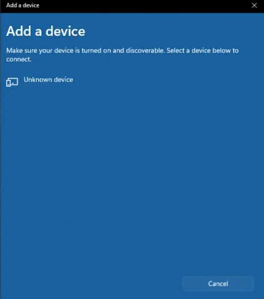 devices