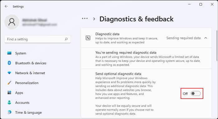 disable-send-optional-diagnostic-data