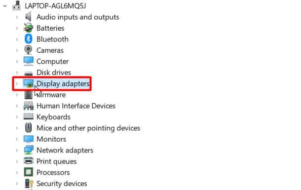display-adapters