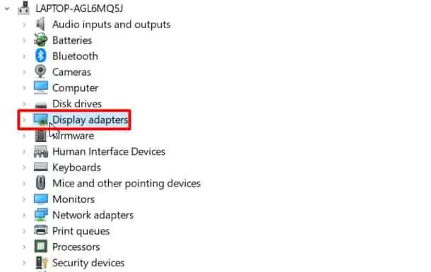 display-adapters