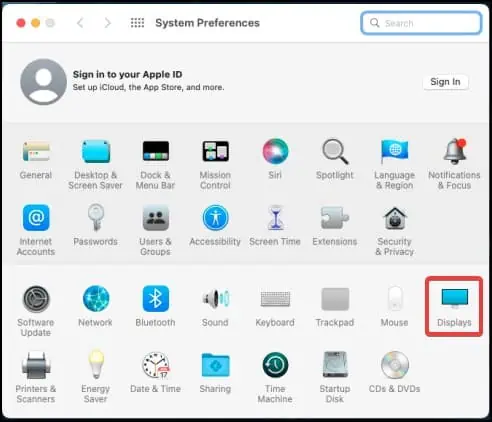 display-preferences