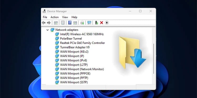 download-network-adapter-driver