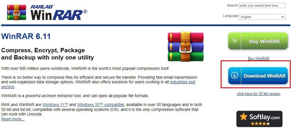 download winrar
