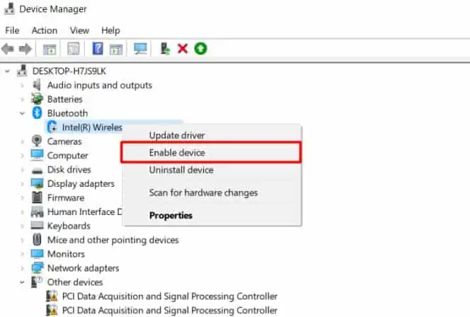 enable-bluetooth-devmgmt