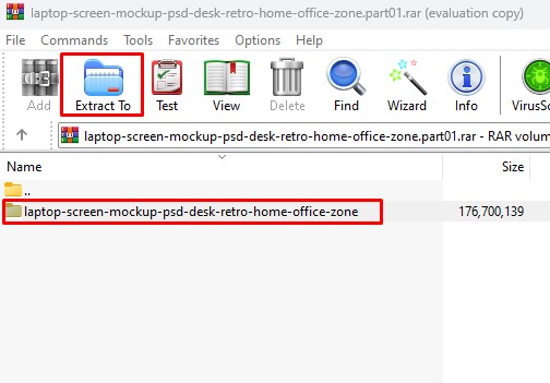 extract zip file too large