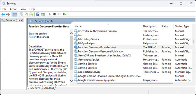 function-discovery-provider-host-service