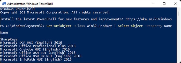get-wmi-object