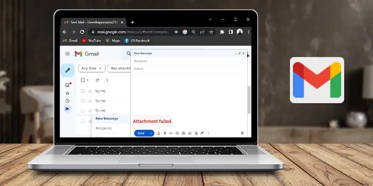 Gmail Won’t Attach Files? Here are 5 ways to Fix it