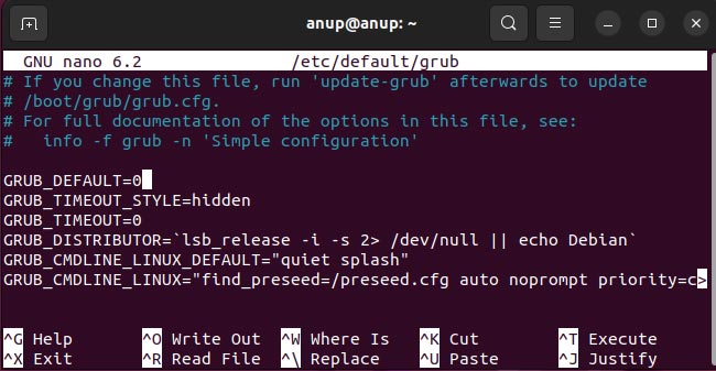 gnu-grub-default-entry