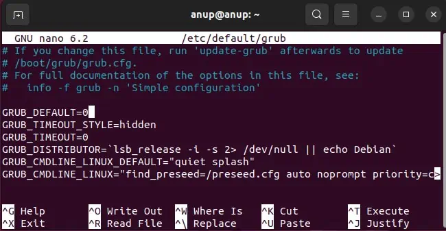 gnu-grub-default-entry