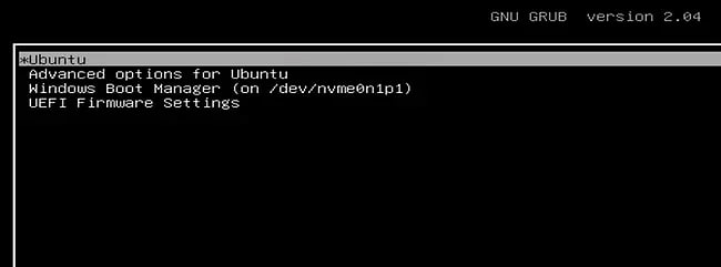 gnu-grub-uefi-firmware-option