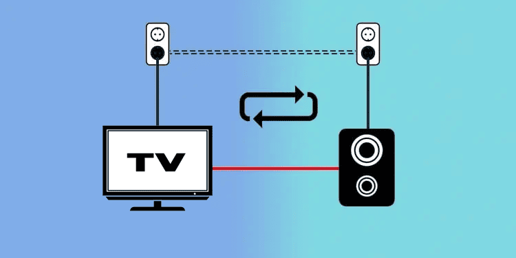 How to Fix Static/Buzzing Sound on TV 7 ground-loop-on-tv