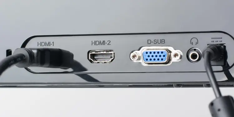 HDMI VS VGA - PC Guide