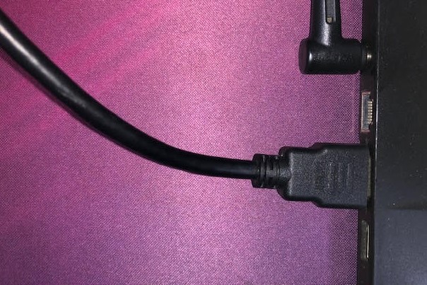 hdmi to laptop