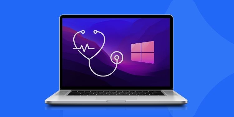 how to run a diagnostic on pc