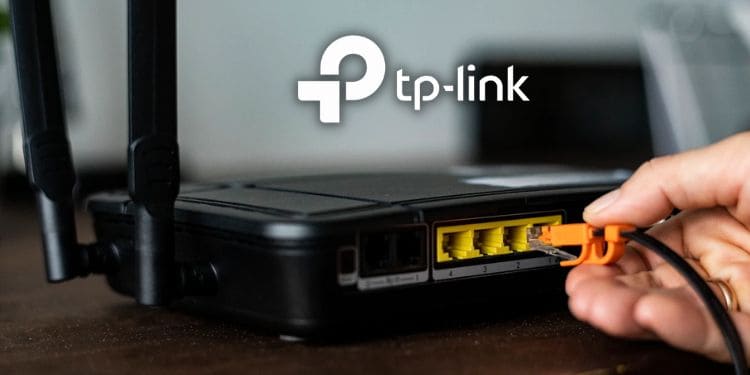 how to update router firmware tp-link