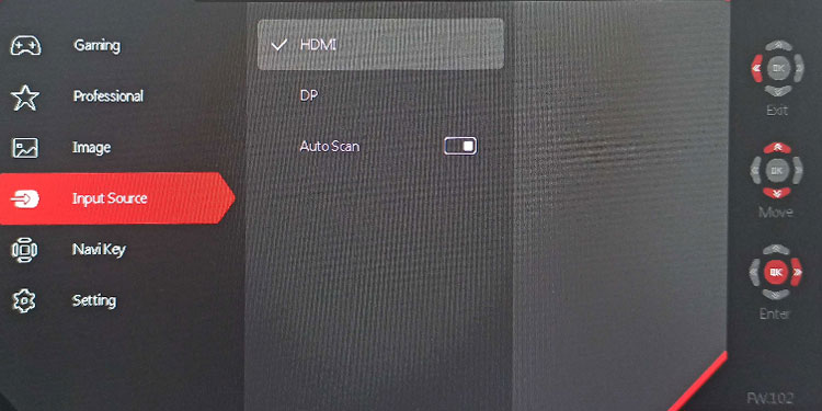 Switch Dock Not Working? Try these Fixes 12 input source monitor switch not working
