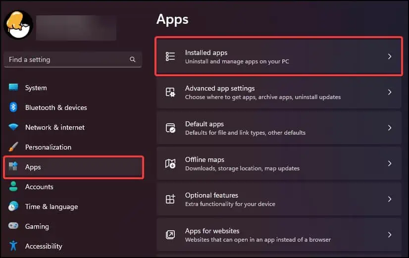 installed-app