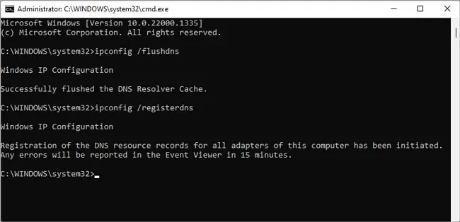 ipconfig-register-dns