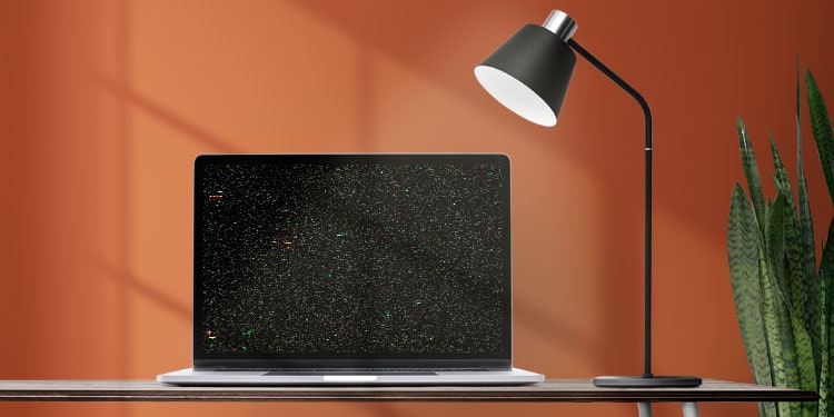 laptop-screen-glitching
