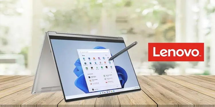 Lenovo Touch Screen Not Working? Here’s How To Fix It