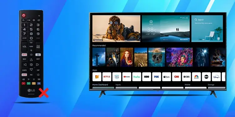 LG Remote Not Working? 7 Ways to Fix It