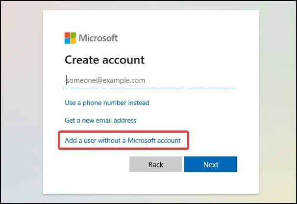 Why Can't I Log Into Windows? How to Fix it? 16 local-account