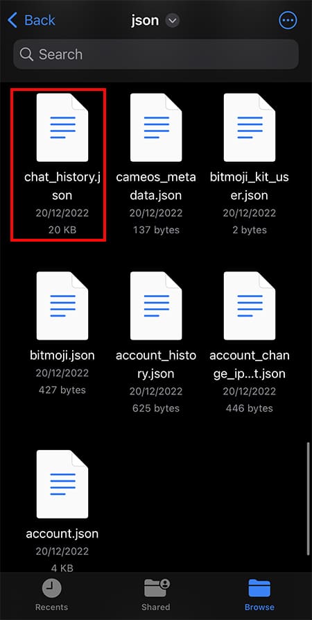 look-for-the-Chat-History-document