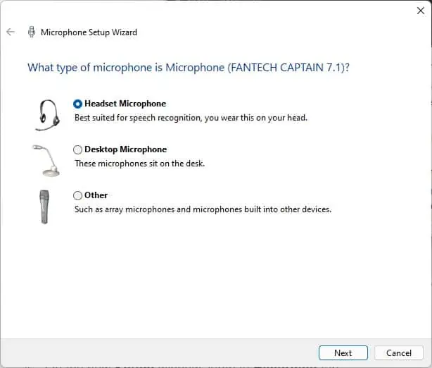 microphone-setup-wizard