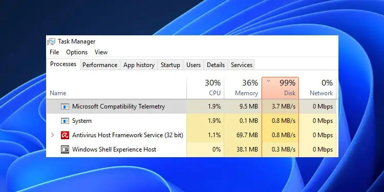 How to Fix Microsoft Compatibility Telemetry High CPU