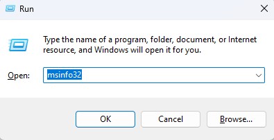 msinfo network adapter driver run