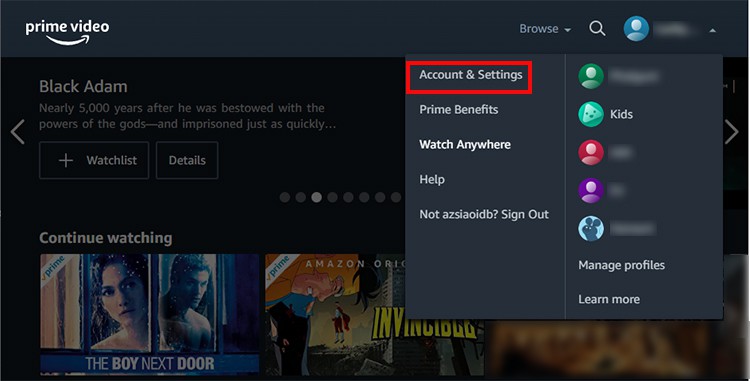 navigate-to-your-Profile-menu-Account-&-Settings.