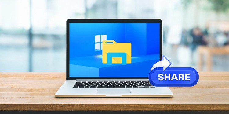 network share folder