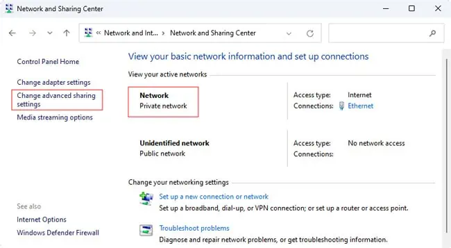 network-type-advanced-sharing-windows