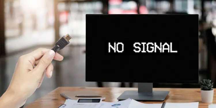 9 Ways to Fix No HDMI Signal From Your Device