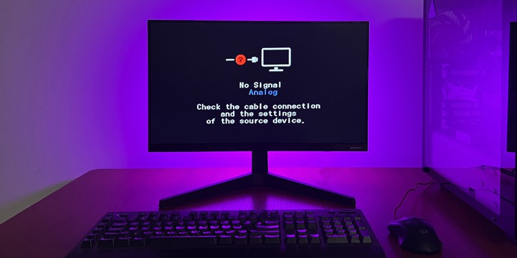 no-vga-signal