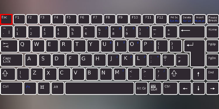 open boot menu hp laptop