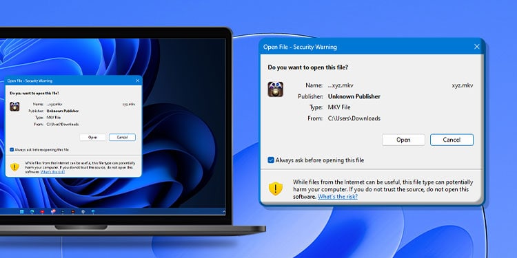 open-file-security-warning