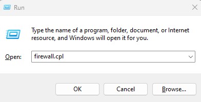 open firewall time synchronization failed