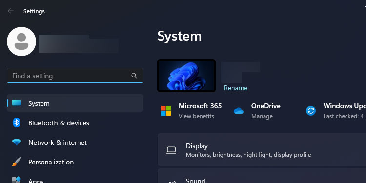 open-settings
